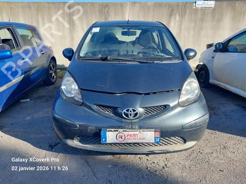 Used Parts TOYOTA AYGO (_B1_) 1.0 (KGB10_, KGB10R) (68 hp) 4452545