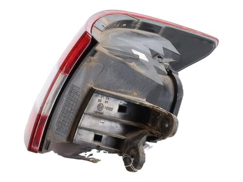 Right taillight RENAULT CLIO IV (BH_) 0.9 TCe 90 (BHNF, BHMA, BHMH, BHJK, BHJR) | BP28091598C35 