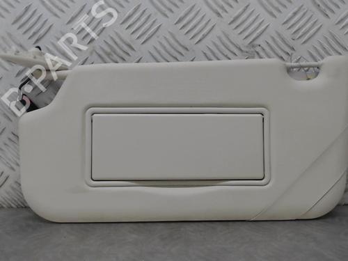 Used Left sun visor FORD FOCUS III 1.6 TDCi (115 hp) 23059700