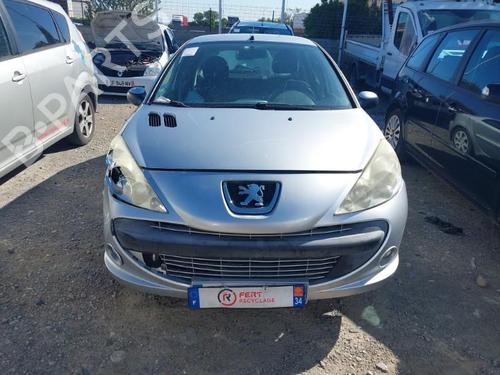 Left taillight PEUGEOT 206+ (2L_, 2M_) 1.4 i | BP23056847C34 