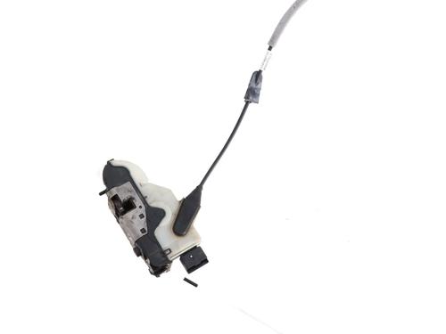 Used Front left lock PEUGEOT 2008 I (CU_) 1.2 PureTech 82 (82 hp) 28385653