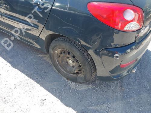 Left taillight PEUGEOT 206+ (2L_, 2M_) 1.4 i | BP23834540C34 