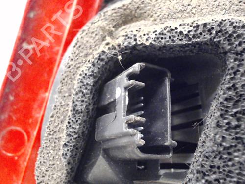Left taillight PEUGEOT 107 (PM_, PN_) 1.4 HDi | BP23833713C34 