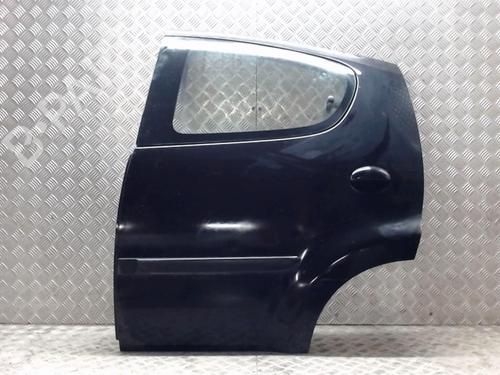 Used Left rear door CITROËN C1 (PM_, PN_) 1.4 HDi (54 hp) 23055185