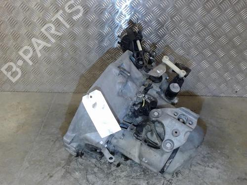 Used Gearbox Gearbox CITROËN C3 II (SC_) 1.2 VTi 82 (82 hp) 23057285 23057285