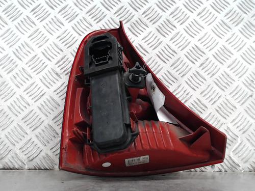 Used Right taillight RENAULT CLIO II (BB_, CB_) 1.5 dCi (BB3N, CB3N) (84 hp) 23834069