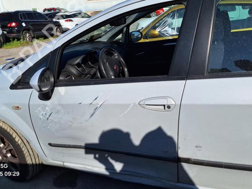 Left front window switch FIAT PUNTO EVO (199_) 1.3 D Multijet (199AXC1A, 199BXC1A, 199AXT1A, 199BXT1A) | BP30862004I27