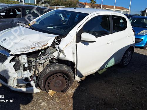 Front left lock PEUGEOT 108 1.2 | BP27220063C98  - Image 5