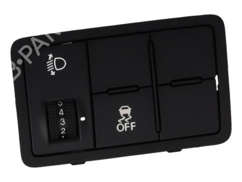 Headlight switch KIA PICANTO II (TA) 1.0 | BP36651061I24 - Image 3