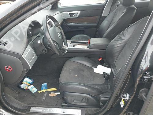 Climate control JAGUAR XF I (X250) 2.2 D | BP23056982I5  - Image 15