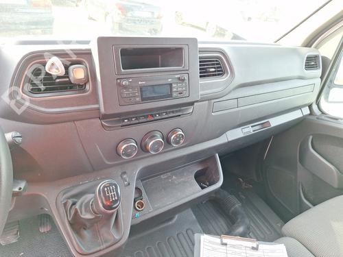 Right sun visor RENAULT MASTER III Van (FV) 2.3 dCi 180 FWD (FV04, FV07) | BP26583402I2  - Image 7