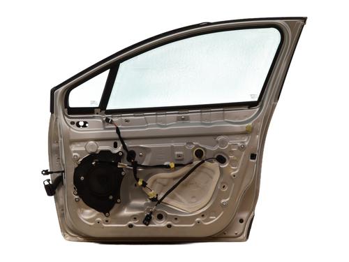 Right front door RENAULT CLIO IV (BH_) 1.5 dCi 75 | BP28953229C3 