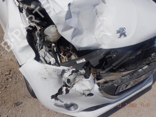 Gearbox PEUGEOT 208 I (CA_, CC_) 1.2 VTI 82 | BP23055125M3 