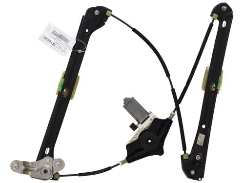 Used Front right window mechanism VW GOLF VII (5G1, BQ1, BE1, BE2) 2.0 TDI (150 hp) 24617450