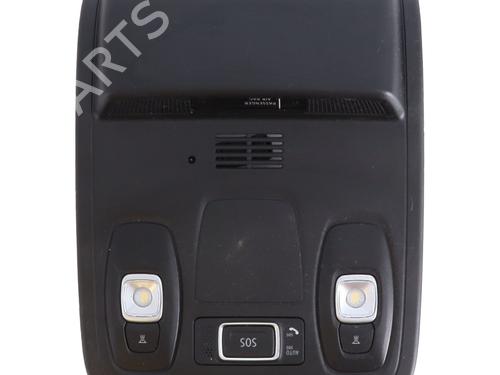 Innerbelysning RENAULT MEGANE IV Hatchback (B9A/M/N_) 1.5 dCi 110 (B9A3) (110 hp) 28415533