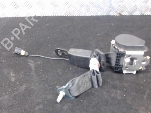 Rear left belt tensioner PEUGEOT 207 CC (WD_) 1.6 HDi | BP23060276C89 