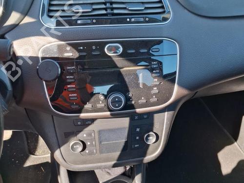 Left front window switch FIAT PUNTO EVO (199_) 1.3 D Multijet (199AXC1A, 199BXC1A, 199AXT1A, 199BXT1A) | BP30862004I27