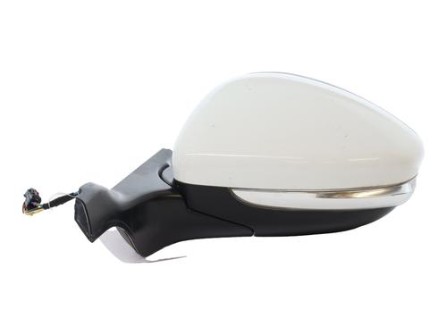 Used Left mirror PEUGEOT 208 I (CA_, CC_) 1.5 BlueHDI 100 (102 hp) 26523002