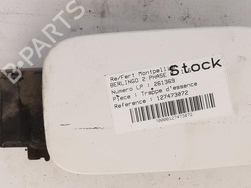 Used Fuel flap Fuel flap CITROËN BERLINGO Box Body/MPV (B9) [2008-2026] 36414497 36414497