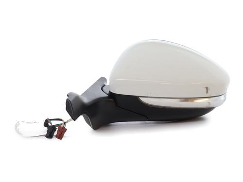 Used Left mirror PEUGEOT 208 I (CA_, CC_) 1.6 HDi / BlueHDi 75 (75 hp) 24503251