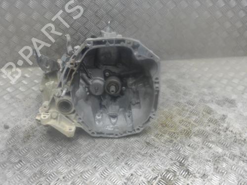 Used Gearbox Gearbox RENAULT TWINGO II (CN0_) 1.5 dCi 75 (75 hp) 23061255 23061255