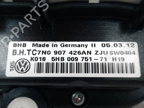 Used Climate control Climate control VW GOLF VI Variant (AJ5) 1.6 TDI (105 hp) 23059108 23059108