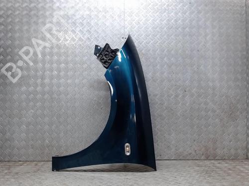 Used Left front fenders SEAT ALTEA XL (5P5, 5P8) 1.9 TDI (105 hp) 23054316