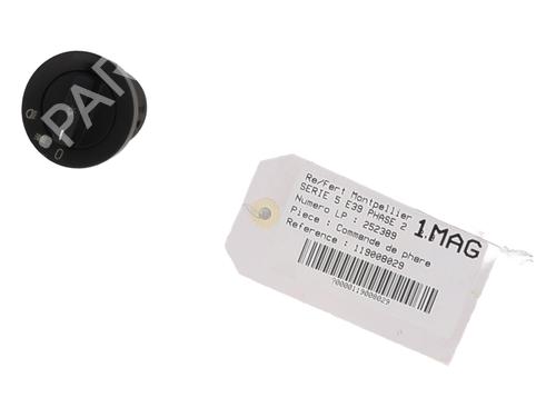 Commande de phare BMW 5 (E39) 530 d (193 hp) 31972768