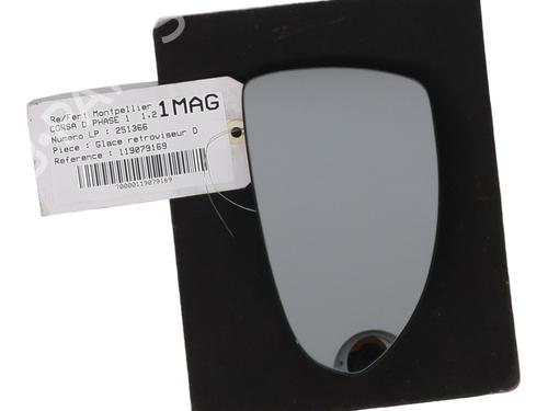 right-mirror-glass-opel-corsa-d-s07-2006-2007-2008-2009-2010-2011-2012-2013-2014-2015-31888290 main image