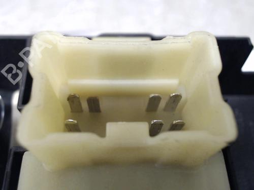 Right front window switch VW GOLF VI (5K1) 1.6 TDI | BP23054963I26 