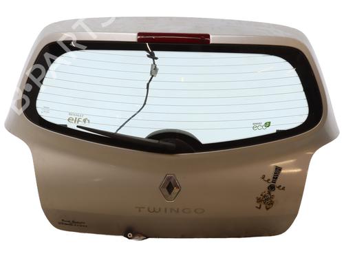 Used Tailgate Tailgate RENAULT TWINGO II (CN0_) 1.2 16V (CN04, CN0B) (75 hp) 34373622 34373622