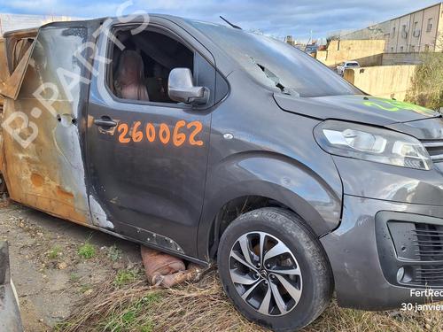 Used Parts CITROËN JUMPY III Van (V_) 2.0 BlueHDi 180 (177 hp) 4441316