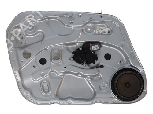 Used Front left window mechanism HYUNDAI i30 Estate (FD) 1.6 CRDi (90 hp) 30862841