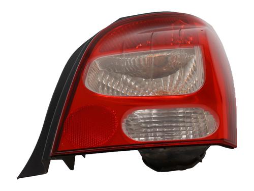 Used Right taillight RENAULT TWINGO II (CN0_) 1.5 dCi (CN0E) (64 hp) 30862266