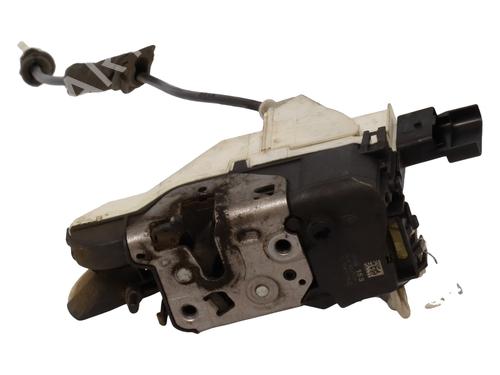 Front left lock CITROËN C3 II (SC_) | BP34356612C98 - Image 3