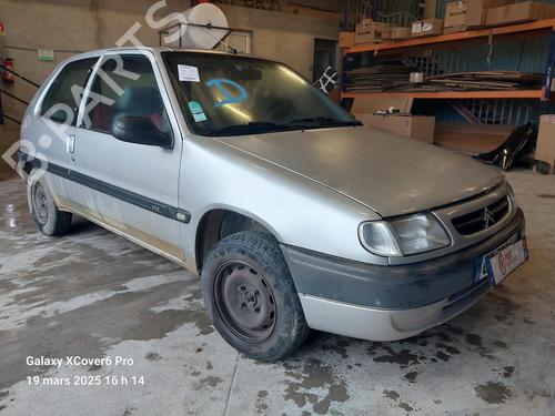Used Parts CITROËN SAXO (S0, S1) 1.5 D (57 hp) 4356953