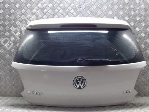 Used Tailgate VW POLO V (6R1, 6C1) 1.2 TSI (105 hp) 23059016