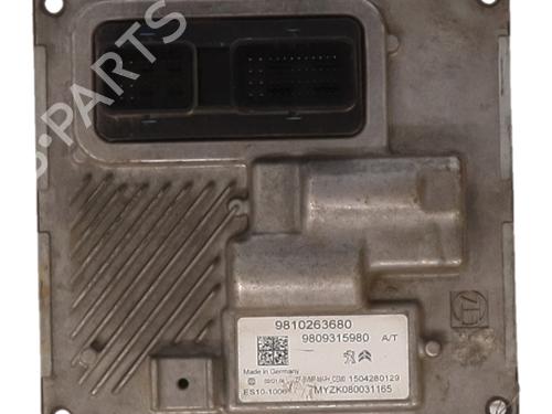 Used Engine control unit (ECU) Engine control unit (ECU) 36944391 36944391