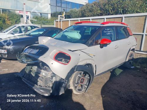 Used Parts CITROËN C3 AIRCROSS II (2R_, 2C_) 1.2 PureTech 110 (2RHNZB, 2RHNZW, 2RHNPX, 2RHNPJ) (110 hp) 4428793