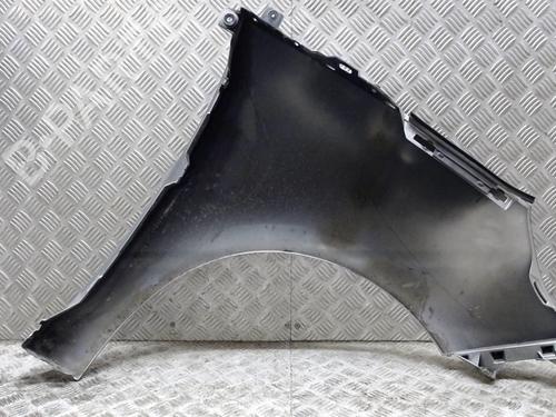 Left front fenders RENAULT SCÉNIC III (JZ0/1_) 1.5 dCi | BP23059352C41 