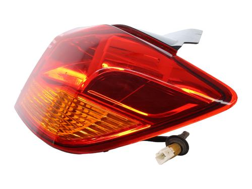 Right taillight MITSUBISHI ASX (GA_W_) 1.8 DI-D 4WD (GA6W) | BP28456850C35  - Image 6