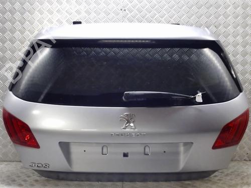 Used Tailgate PEUGEOT 308 II (LB_, LP_, LW_, LH_, L3_) 1.6 BlueHDi 120 (120 hp) 23055124