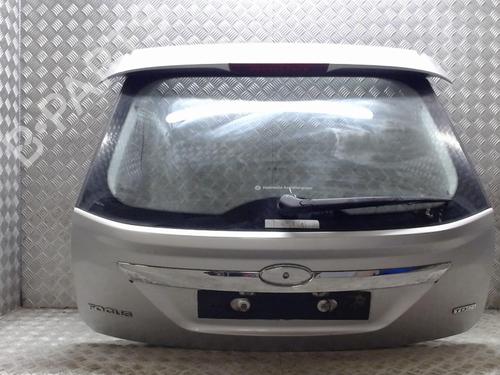 Used Tailgate FORD FOCUS II (DA_, HCP, DP) 1.6 TDCi (109 hp) 23054801