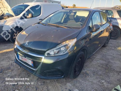 Brukte deler til PEUGEOT 208 I (CA_, CC_) 1.2 VTI 82 (82 hp) 4405912