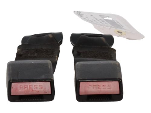 Seat buckle PEUGEOT 206 SW (2E/K) 1.4 HDi | BP36441634I32 - Image 3