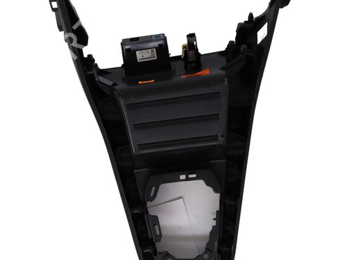 Console centrale Console centrale RENAULT CLIO V (B7_) 1.0 TCe 100 (B7MT) (101 hp) 34385845 34385845