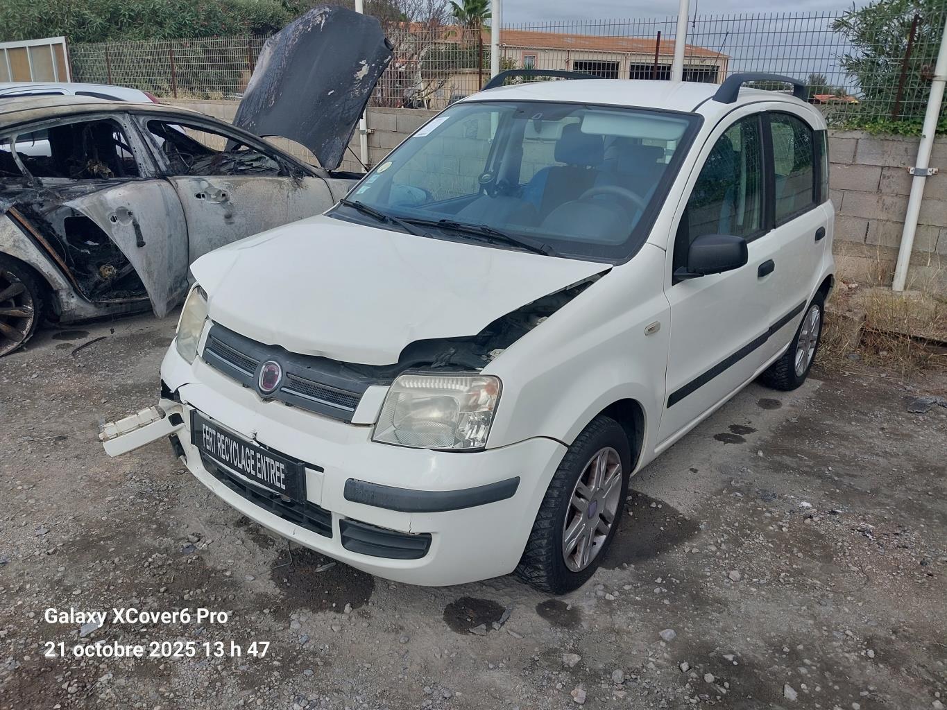 Front left window mechanism FIAT PANDA (169_) 1.2 (169.AXB11, 169.AXB1A) | BP30862756C22 - Image 3