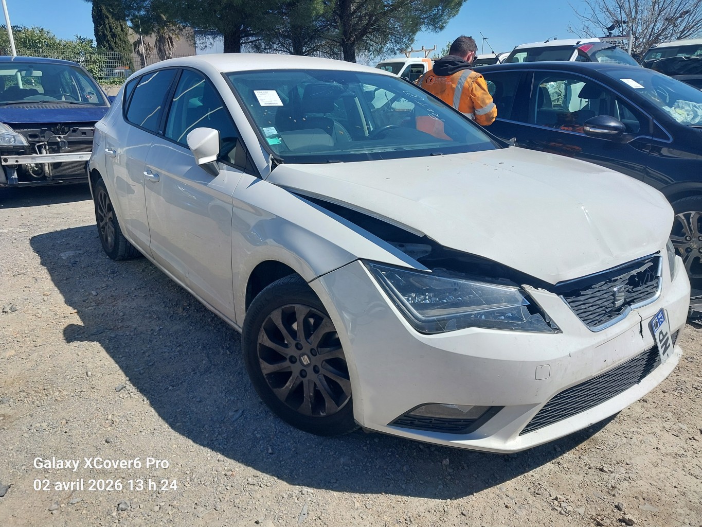Left taillight SEAT LEON (5F1) 1.4 TSI | BP38937941C34 - Image 18