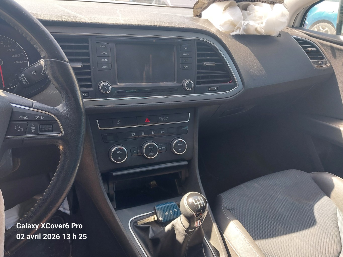 Left taillight SEAT LEON (5F1) 1.4 TSI | BP38937941C34 - Image 17