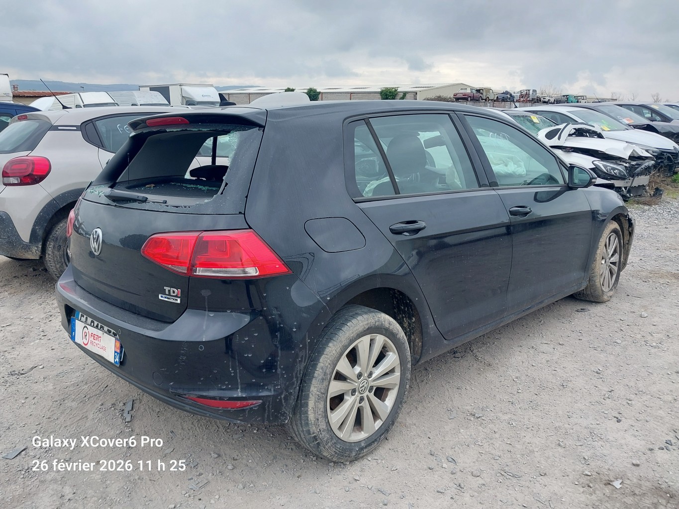 Rear left window mechanism SUZUKI KIZASHI (FR) | BP36300367C24 - Image 8